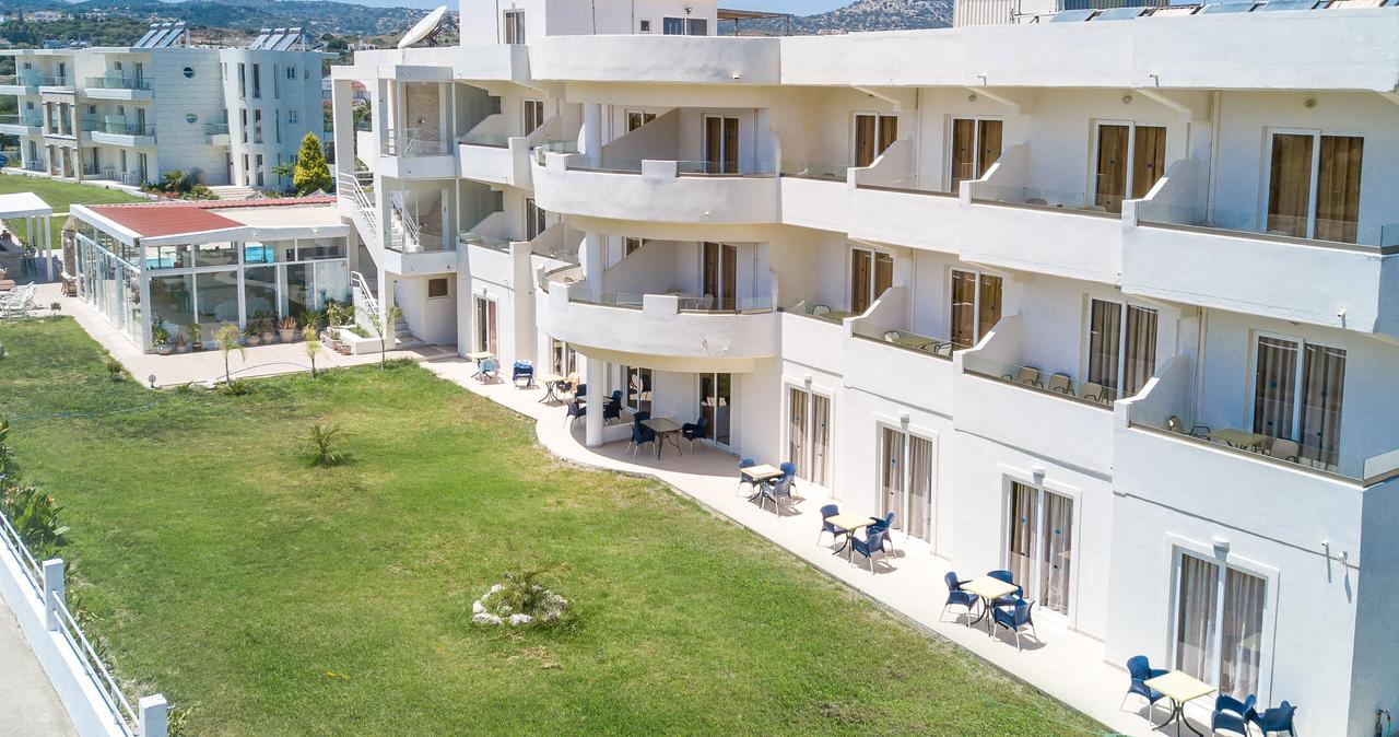 Evita Studios Faliraki Esterno foto