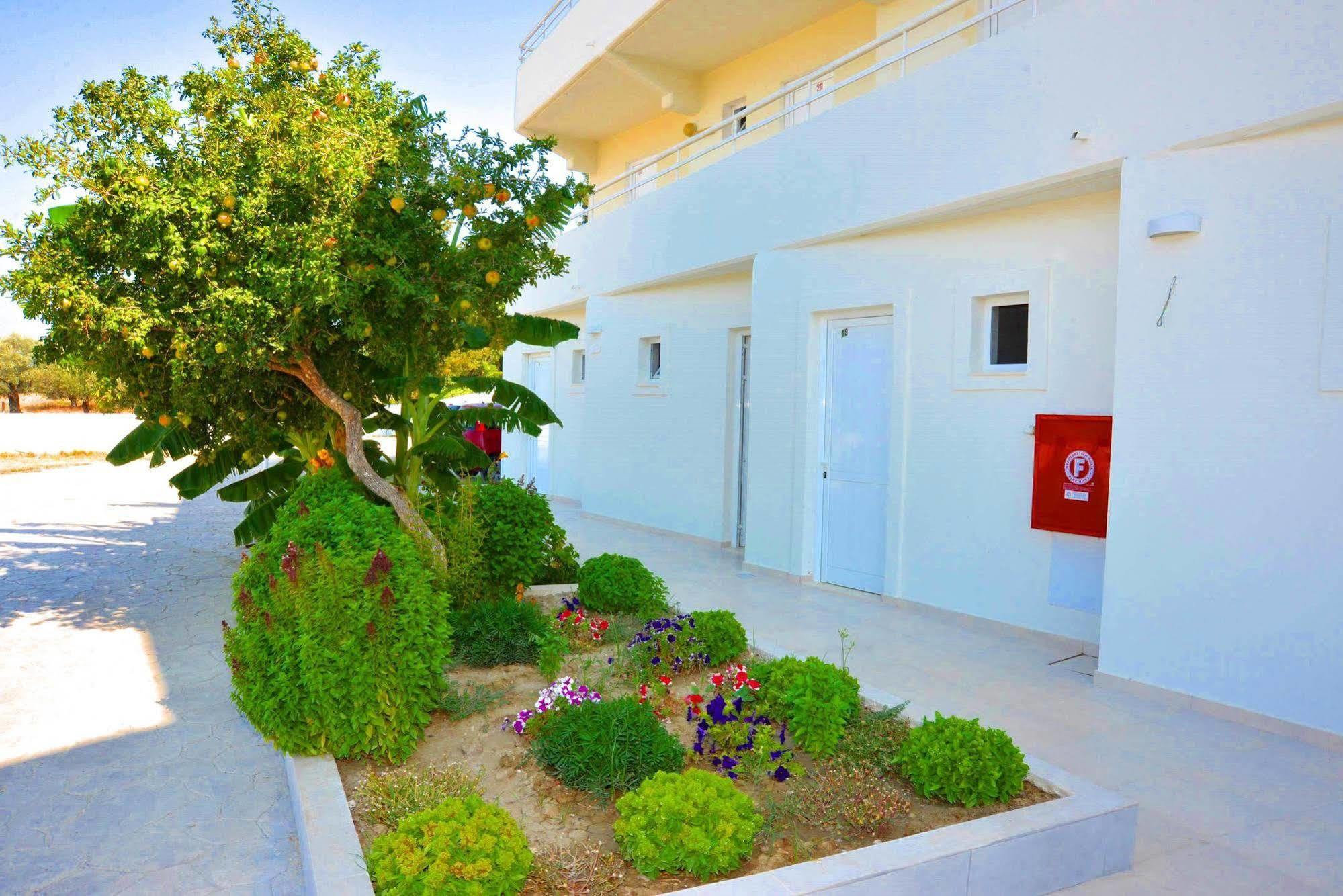 Evita Studios Faliraki Esterno foto