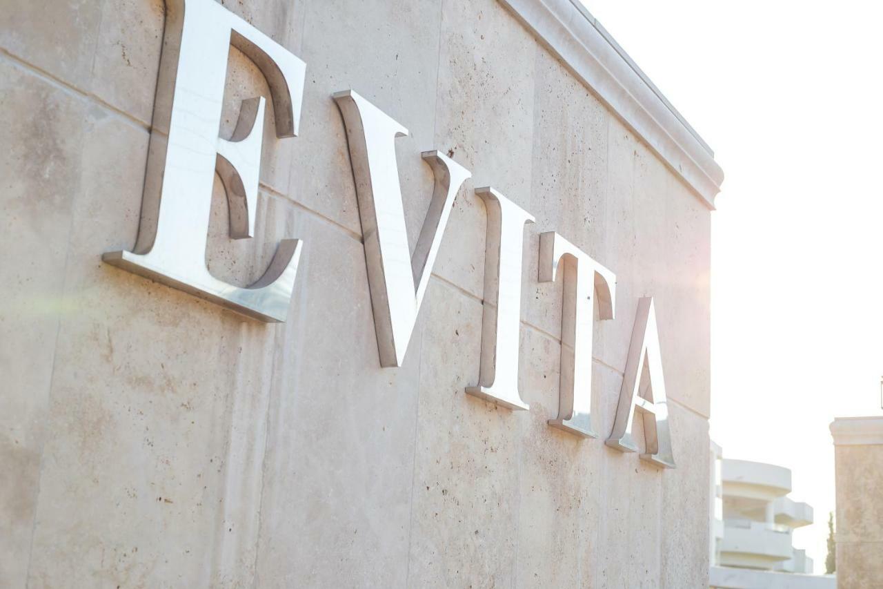 Evita Studios Faliraki Esterno foto