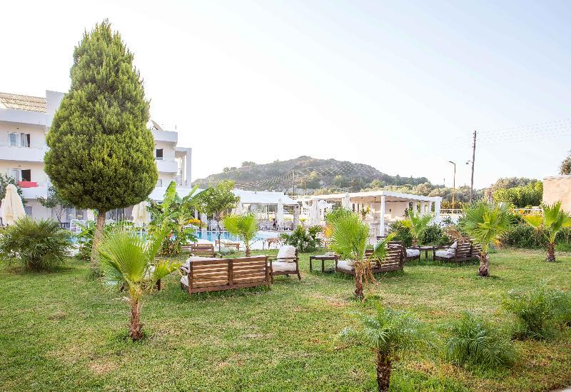 Evita Studios Faliraki Esterno foto
